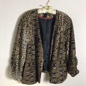 Ashley Stewart jacket / Blazer
